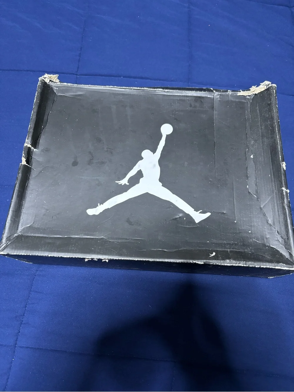 Jordan retro reverse
